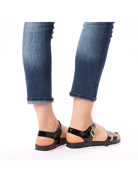 Sandale Dama Only Negre