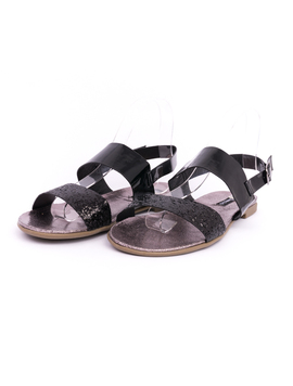 Sandale Dama ShinyDay Negre