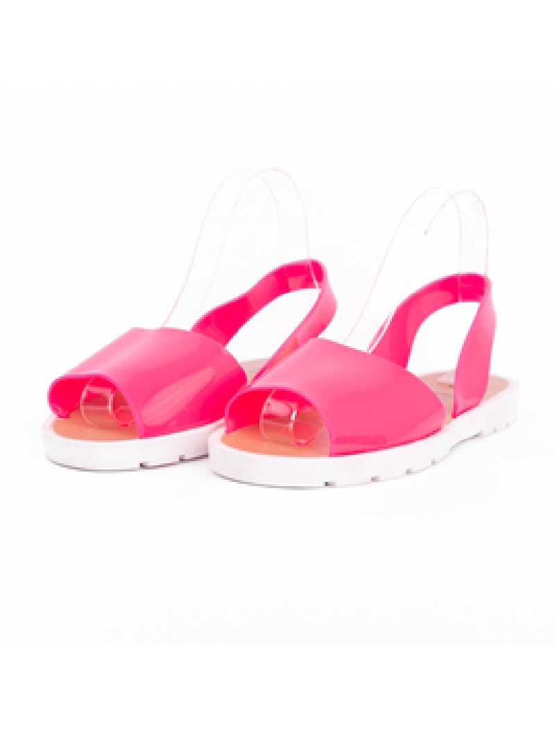 Sandale Dama Lakis Fucsia