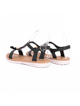 Sandale Dama BestNight Negru