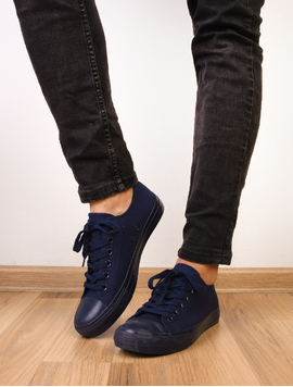 Tenisi Barbati Weekend Bleumarin
