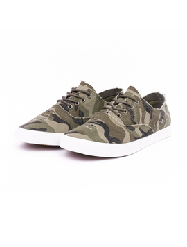 Tenisi Barbati ArmyStyle Camo Deschis