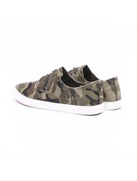 Tenisi Barbati ArmyStyle Camo Deschis