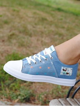 Tenisi Dama Lost Dots Light Blue