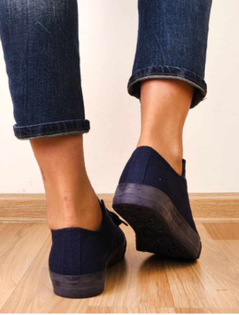Tenisi Dama Weekend Bleumarin