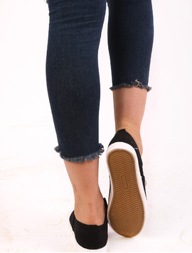 Tenisi Dama Casual Day Negri