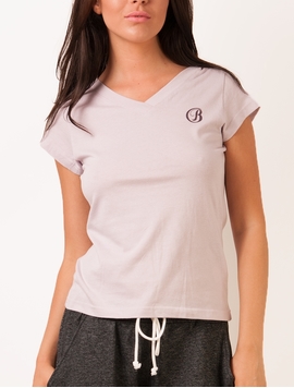 Tricou Dama Just The Other Day Lilac