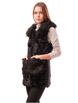 Vesta Dama Din Blanita Flawless Neagra 
