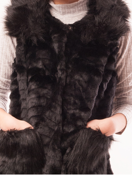 Vesta Dama Din Blanita Flawless Neagra 