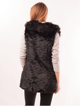 Vesta Dama Din Blanita Flawless Neagra 