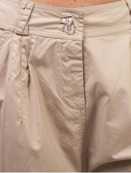 Pantaloni Urban Baggy Cream