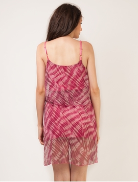 Rochie Zebra Jambo Veil Roz