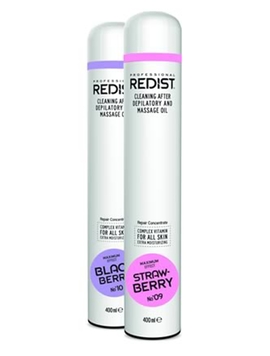 Ulei de curatare dupa epilat Redist Blackberry-400ml