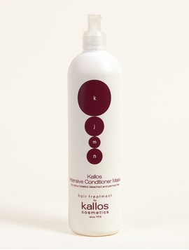 Masca KJMN Pentru Par Vopsit - 500ml