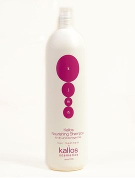 Sampon Crema Pentru Par Uscat KJMN - 1000ml