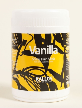 Tratament Pentru Par Uscat Vanilla - 1000ml