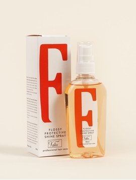 Kallos Flossy Spray Cu Efect Stralucitor - 80ml