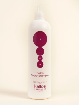 Sampon KJMN Colour - 500ml