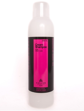 Sampon Crema Pentru Par Normal - 700ml