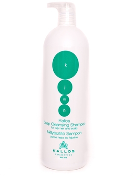 Sampon Pentru Par Gras KJMN - 500ml
