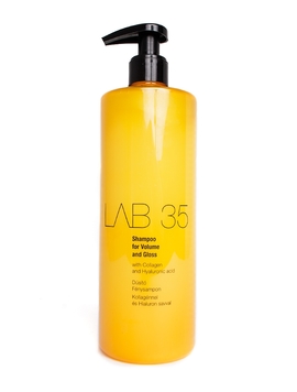 LAB 35 - Sampon pentru volum si stralucire 500ml