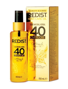 Ulei de par 40 Overdose-150ml