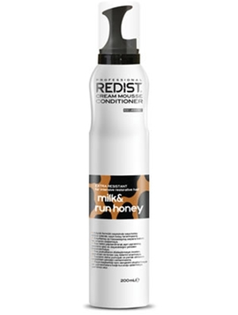 Balsam spuma cu lapte si miere Redist-200ml