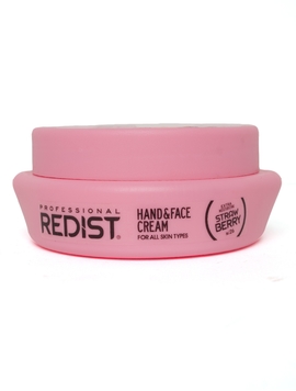 Crema de fata si maini cu capsuni-150ml