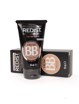 BB Cream, crema nuantatoare 7 in 1 -50ml, Medium