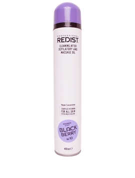 Ulei de curatare dupa epilat Redist Blackberry-400ml
