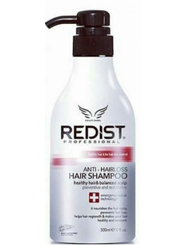 Sampon profesional impotriva caderii parului pentru femei - 500 ml