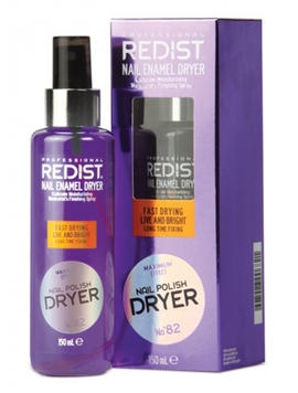 Spray profesional pentru uscarea lacului de unghii - 150 ml