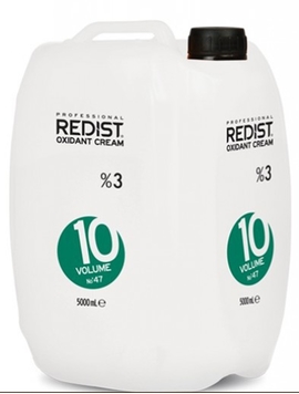 Crema Oxidanta profesionala 10 pentru par 3 la suta - 5000 ml