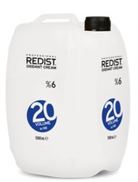 Crema Oxidanta profesionala 20 pentru par 6 la suta - 5000 ml