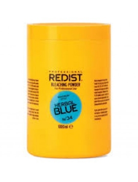 Pudra decoloranta profesionala Blue - 1000 gr