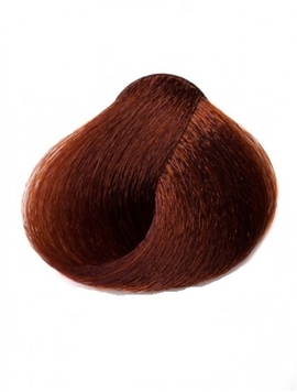Vopsea de par profesionala Maximum Performance castaniu deschis aramiu 8.4