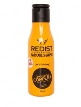 Sampon profesional pentru toate tipurile de par 63 Mini - 50 ml