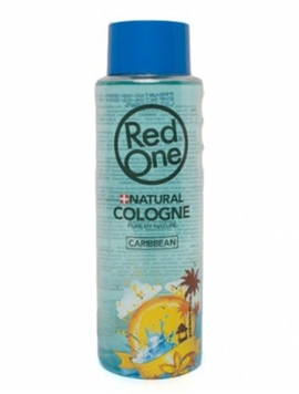 Apa de colonie Caribbean - 400 ml