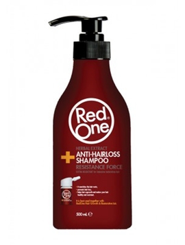 Sampon profesional anticaderii parului pentru barbati - 500 ml
