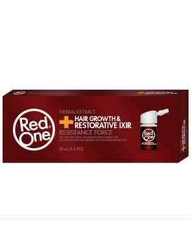 Ser elixir pentru cresterea si intarirea firului de par pentru barbati - 10 ml