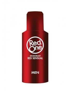 Deodorant pentru barbati Red Sensual - 150 ml