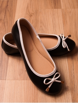 Balerini Dama Purple Fable Negri
