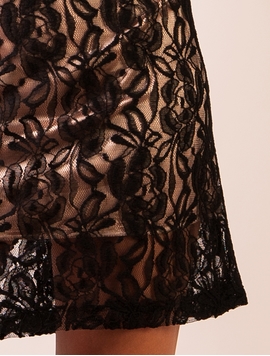 Rochie Dantela 