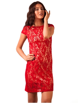 Rochie Dantela 