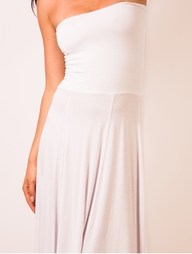 Rochie Dama Jump From Reality Alba