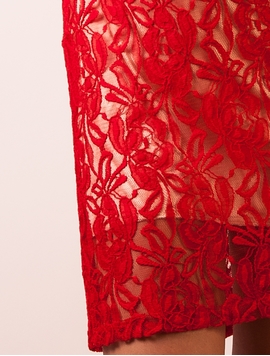 Rochie Dantela 