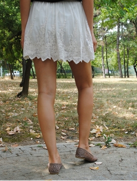 Balerini Dama A Million Ways Kaki