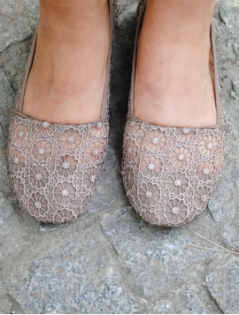 Balerini Dama A Million Ways Kaki