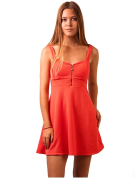 Rochie Dama Excuse Me Corai