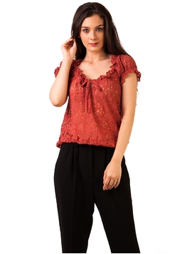 Bluza Din Dantela 
